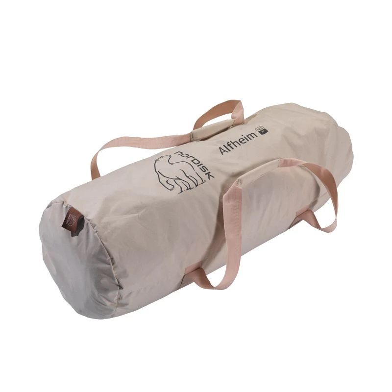 Nordisk Alfheim 12,6, Telt