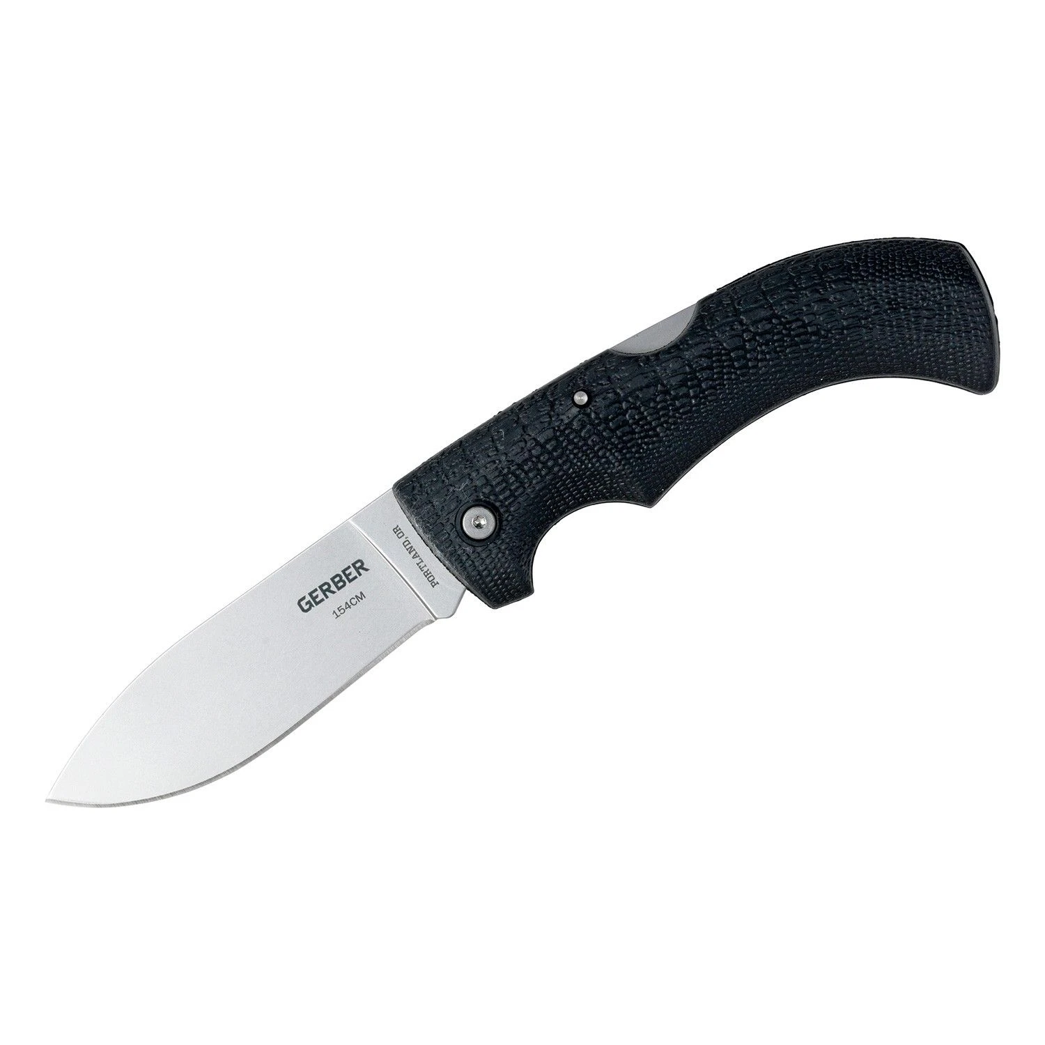 Gerber Gator, Drop Point, Foldekniv