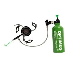 Optimus Polaris (Multifuel)