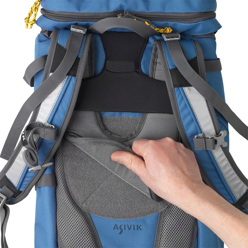 Asivik Hiker 60 Liter Rygsæk - Billede 13