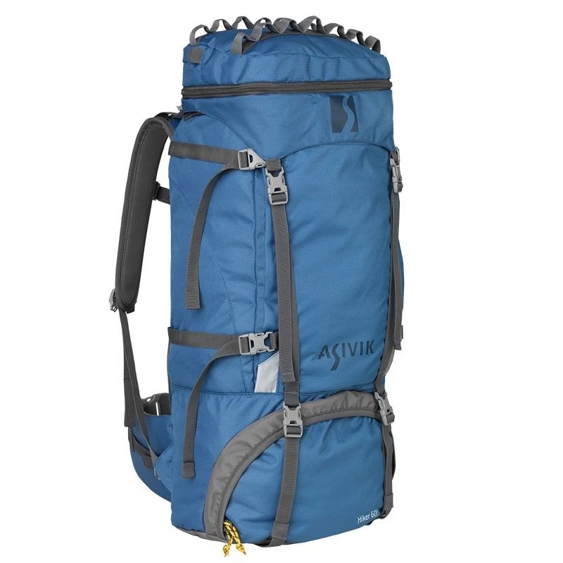 Asivik Hiker 60 Liter Rygsæk - Billede 4