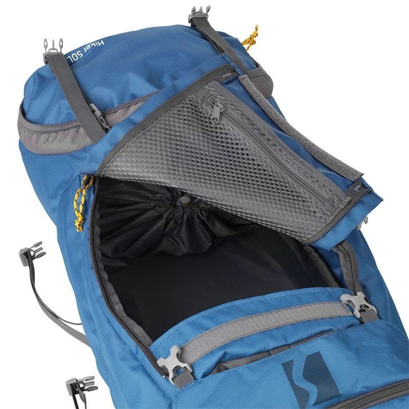 Asivik Hiker 60 Liter Rygsæk - Billede 8