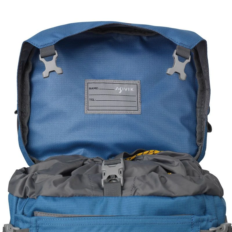 Asivik Hiker 60 Liter Rygsæk - Billede 9