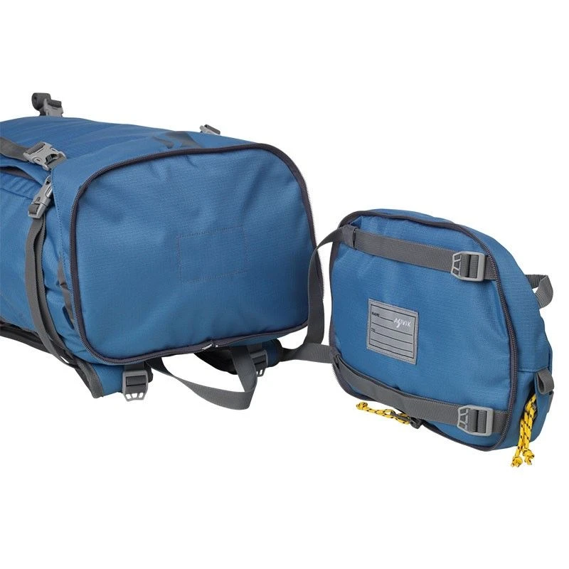 Asivik Hiker 60 Liter Rygsæk - Billede 12