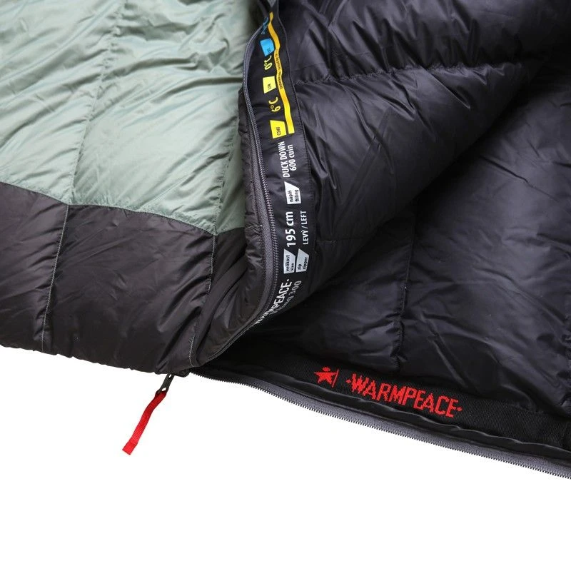 Warmpeace Viking 300 195V, Dunsovepose - Billede 8