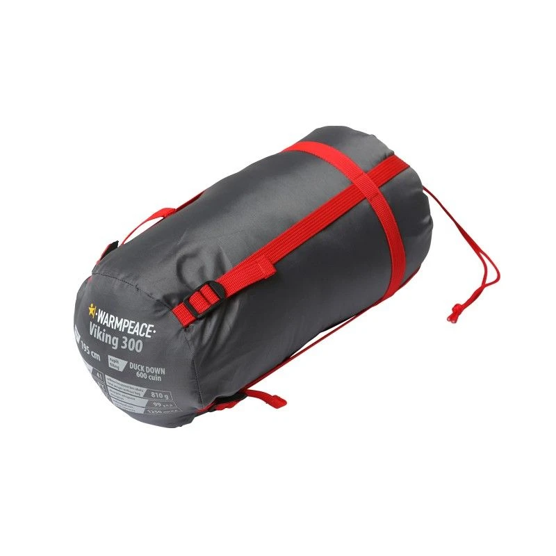 Warmpeace Viking 300 195V, Dunsovepose