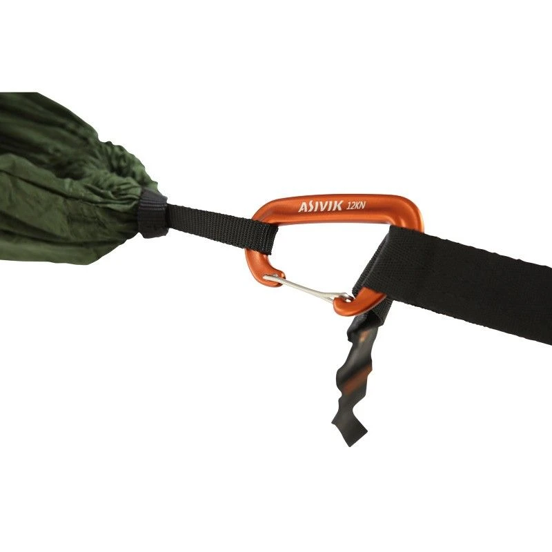 Asivik Travel Hængekøje, Single - Billede 4