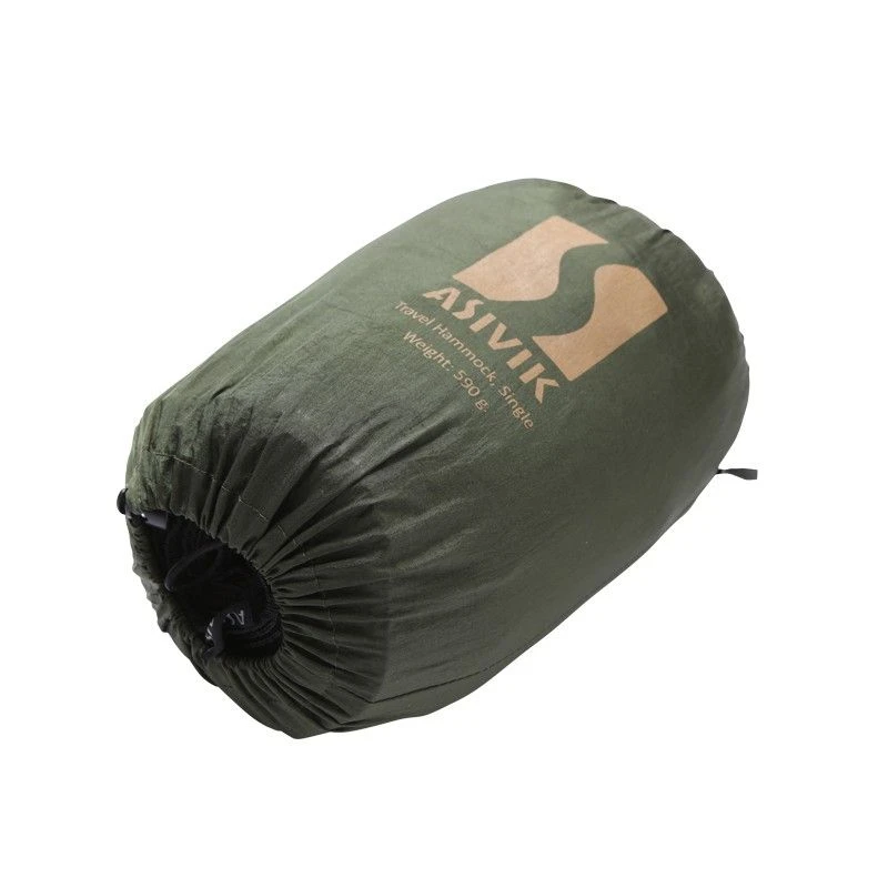 Asivik Travel Hængekøje, Single