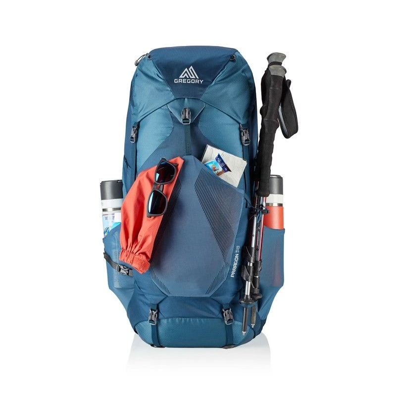 Gregory Paragon 58 Ltr. Vandrerygsæk - Billede 4