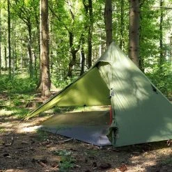 Asivik Lavvu Light 3 Footprint