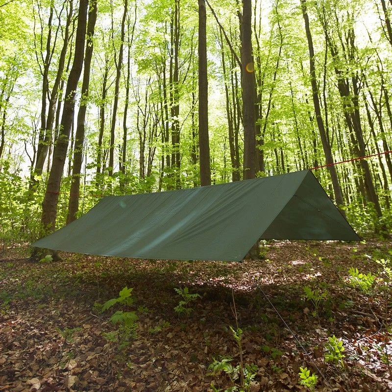 Asivik Trekking Tarp 3x4 - Billede 3