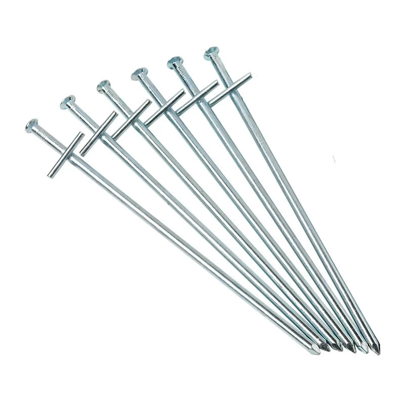 Asivik Sømpløk Stål 6 Stk