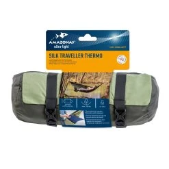 Amazonas Silke Traveller Hængekøje Thermo