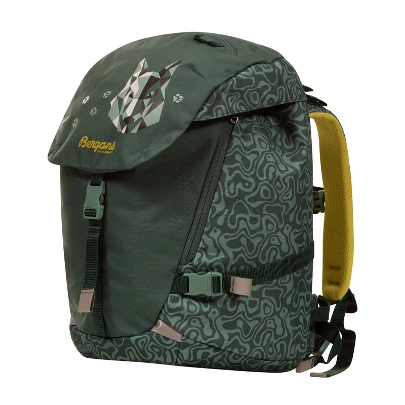 Bergans Aksla 24 Ltr. Skoletaske / Rygsæk - Billede 2