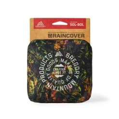 Gregory Regnovertræk Til Rygsæk 50-80 Ltr.