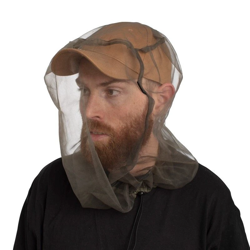 Asivik Myggenet Til Hoved / Ansigt - Billede 3