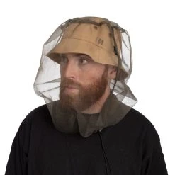 Asivik Myggenet Til Hoved / Ansigt