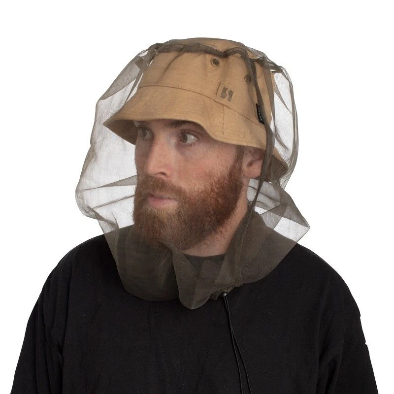 Asivik Myggenet Til Hoved / Ansigt