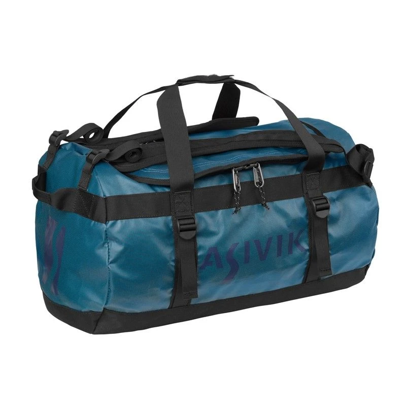 ASIVIK Duffelbag 40L, Blue - Billede 3