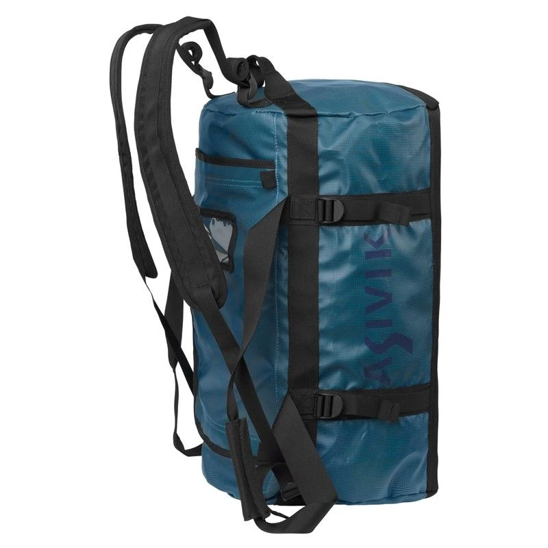 ASIVIK Duffelbag 40L, Blue - Billede 2