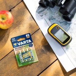 Varta Genopladeligt AAA Batteri NiMH 4 Stk