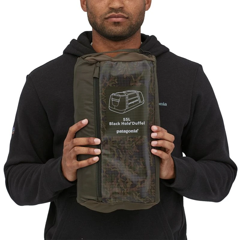 Patagonia Black Hole Duffel 55 Ltr.