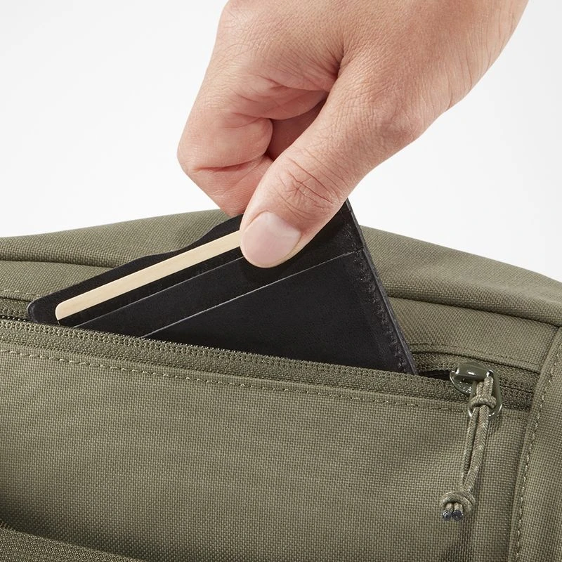 FJÄLLRÄVEN Fjällräven Ulvö Hip Pack Medium - Billede 3