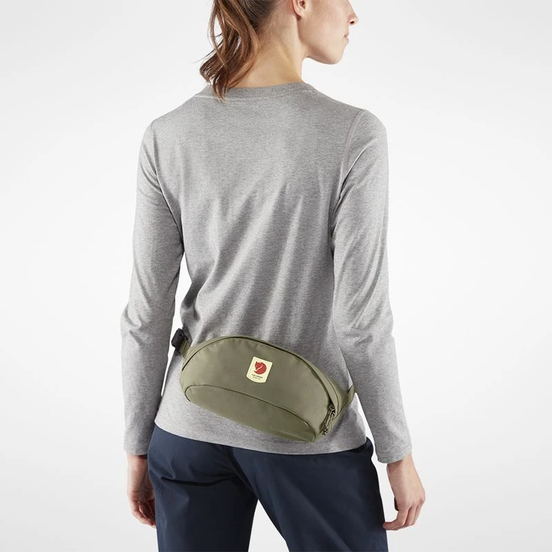 FJÄLLRÄVEN Fjällräven Ulvö Hip Pack Medium - Billede 2