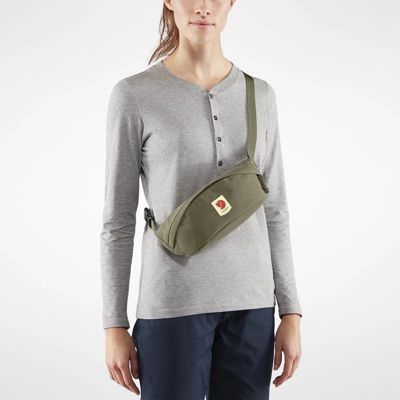 FJÄLLRÄVEN Fjällräven Ulvö Hip Pack Medium