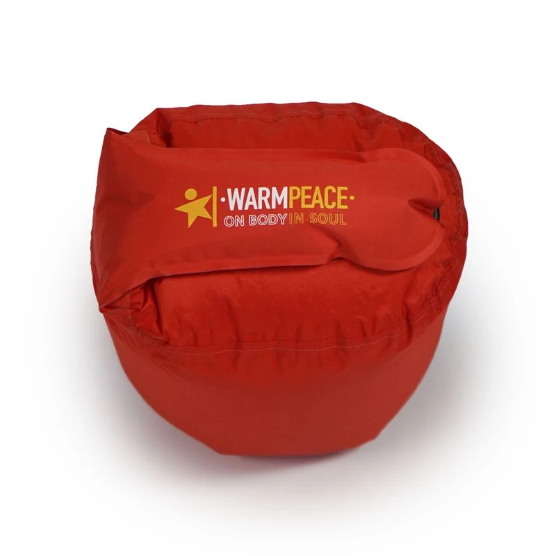 Warmpeace Stratus Lite Pump Bag - Billede 2