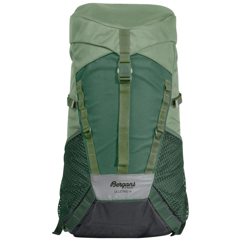 Bergans Lilletind 18 Ltr. Rygsæk, Børn - Billede 4