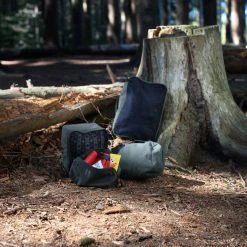 Asivik Mesh Cube Bag M