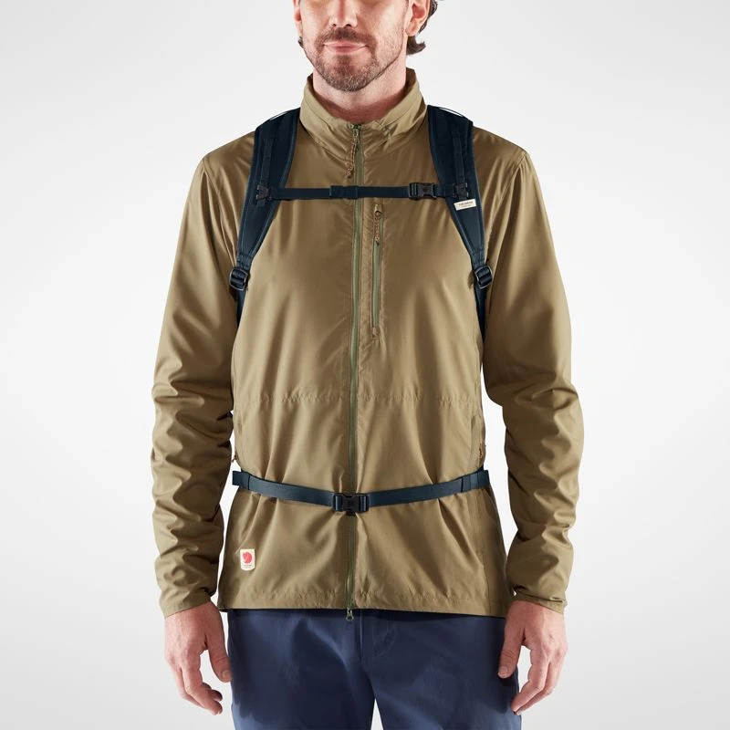 FJÄLLRÄVEN Fjällräven High Coast Rolltop Rygsæk 26 Ltr. - Billede 3