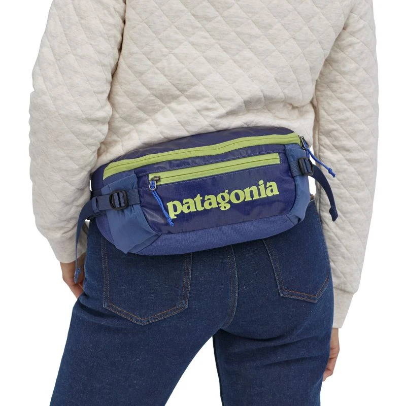 Patagonia Black Hole Waist Pack 5 Ltr, Bæltetaske - Billede 4