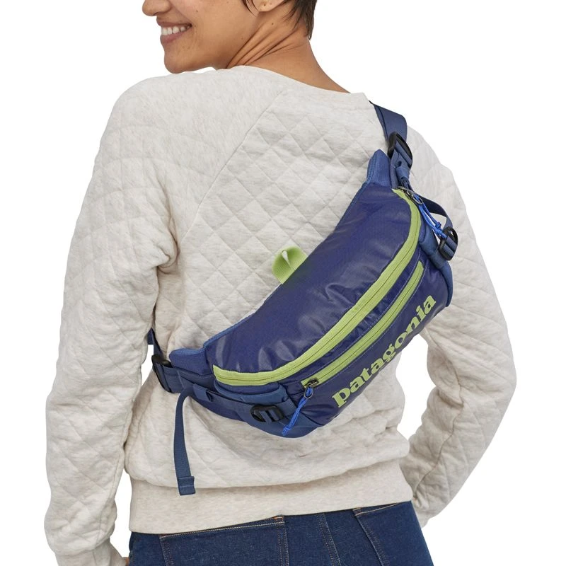 Patagonia Black Hole Waist Pack 5 Ltr, Bæltetaske - Billede 3