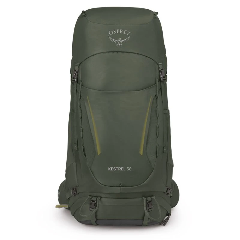 Osprey Kestrel 58 Ltr Vandrerygsæk, Herre - Billede 16