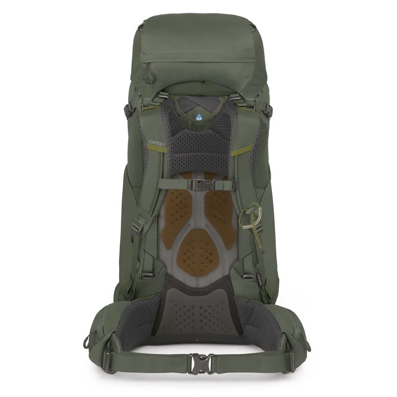 Osprey Kestrel 58 Ltr Vandrerygsæk, Herre - Billede 14