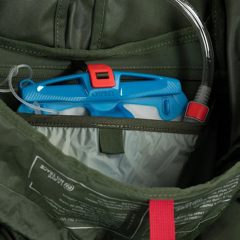 Osprey Kestrel 58 Ltr Vandrerygsæk, Herre - Billede 2