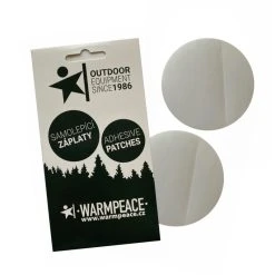 Warmpeace SELF-ADHESIVE PATCHES 75 Mm 2 Stk