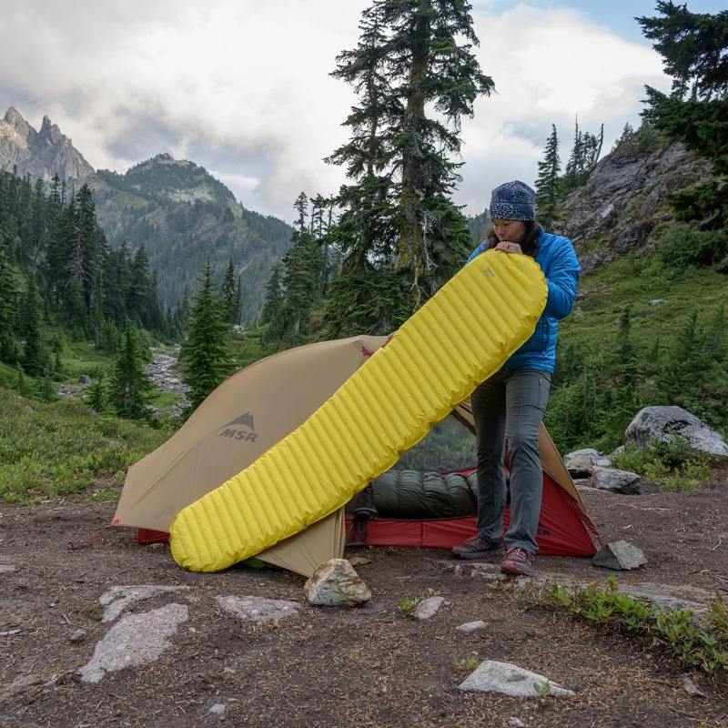 Thermarest Therm-a-Rest NeoAir Xlite NXT Underlag, Regular - Billede 5