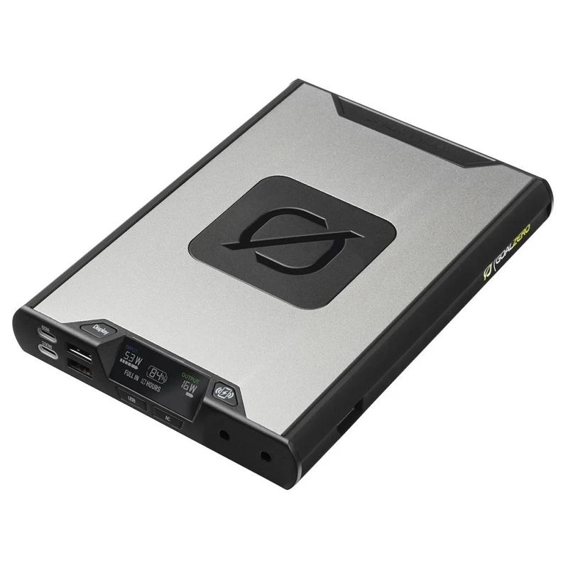 Goal Zero Sherpa 100AC Gen. 4 Powerbank - Billede 7