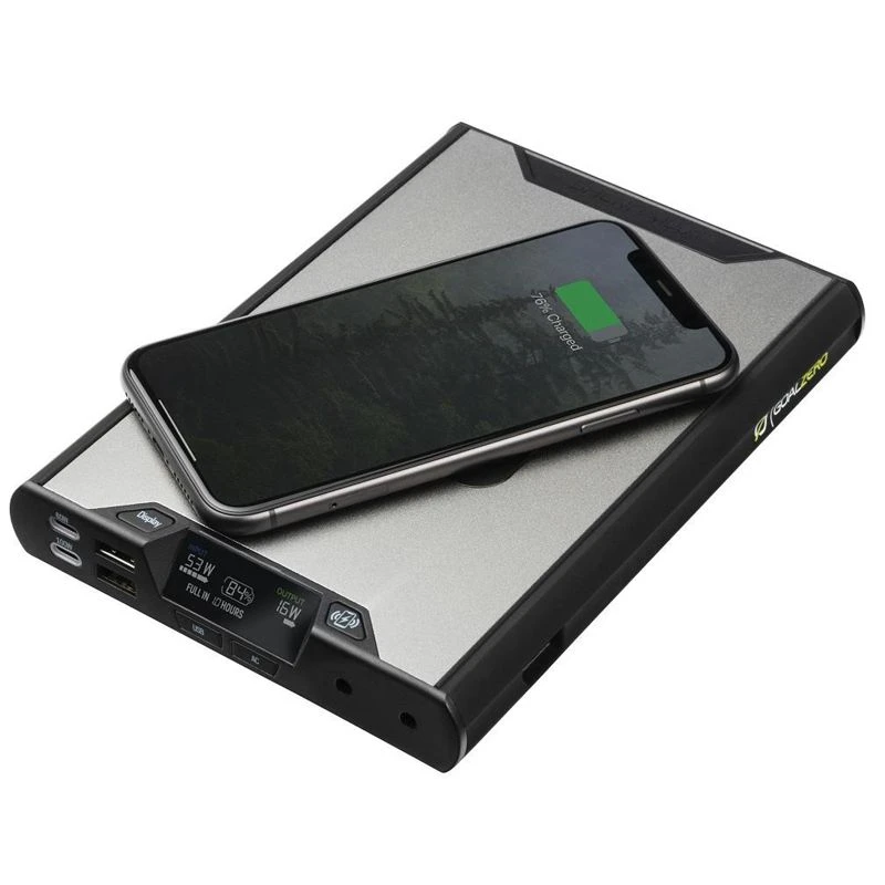 Goal Zero Sherpa 100AC Gen. 4 Powerbank - Billede 6