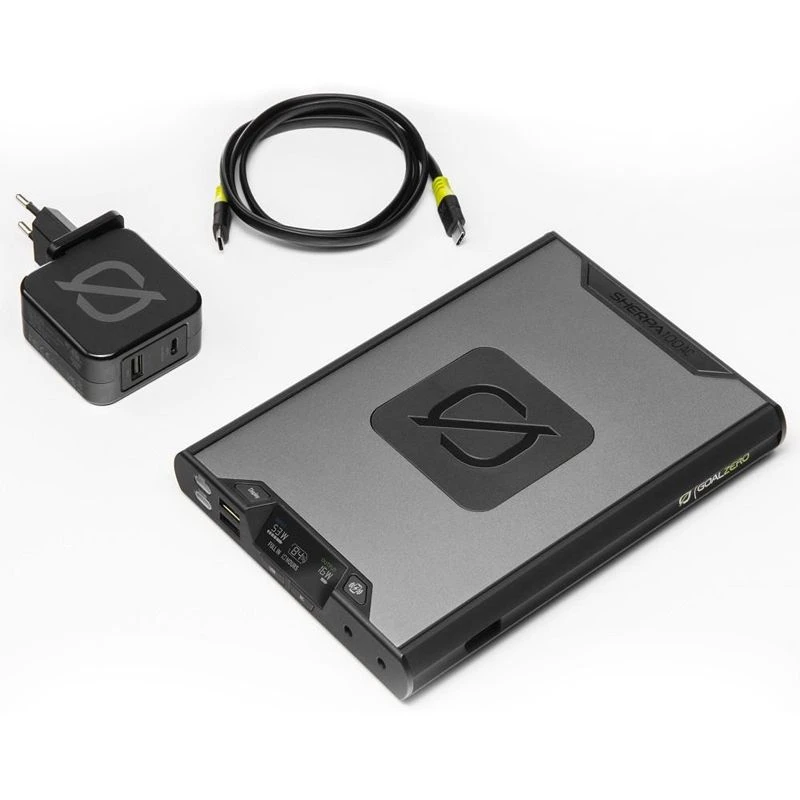 Goal Zero Sherpa 100AC Gen. 4 Powerbank - Billede 2