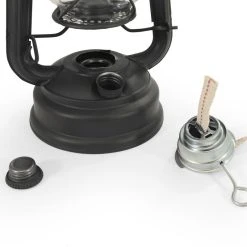 Diverse Origin Outdoor Petroleumslampe Hurricane