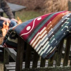 Ecuadane Mountain Plaid 210*230 Cm