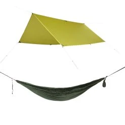 Asivik Hængekøje Og Tarp Pakke