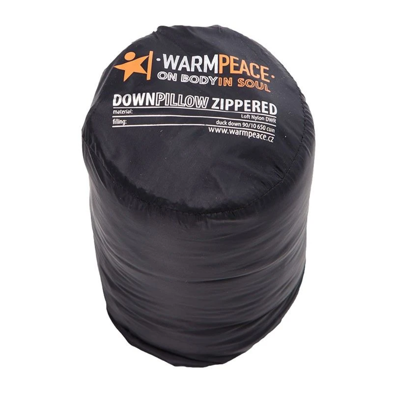 Warmpeace Down Pillow Zippered, Hovedpude - Billede 5