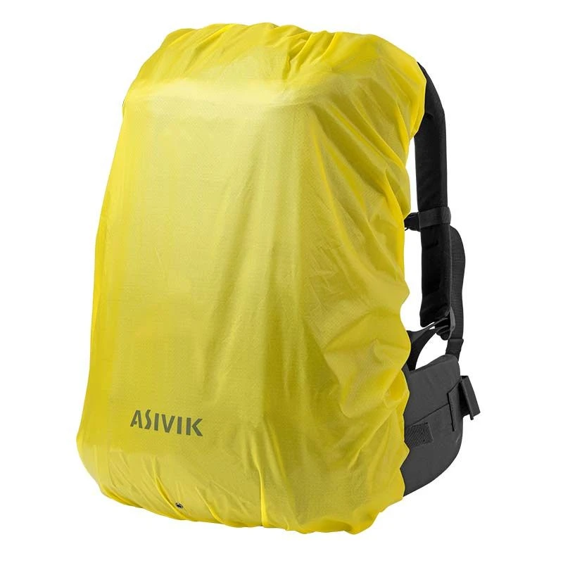 Asivik Raincover UL M, 35-50 Liter - Billede 2