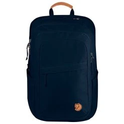FJÄLLRÄVEN Fjällräven Räven 28L, Rygsæk-MARINE