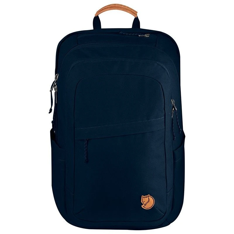 FJÄLLRÄVEN Fjällräven Räven 28L, Rygsæk-MARINE